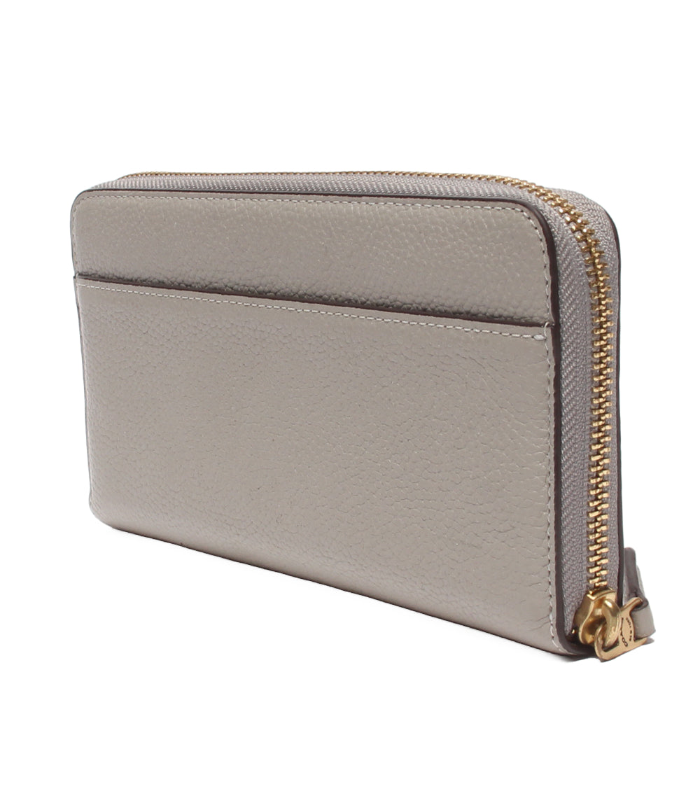 COACH ラウンドファスナー長財布 レディース コーチ