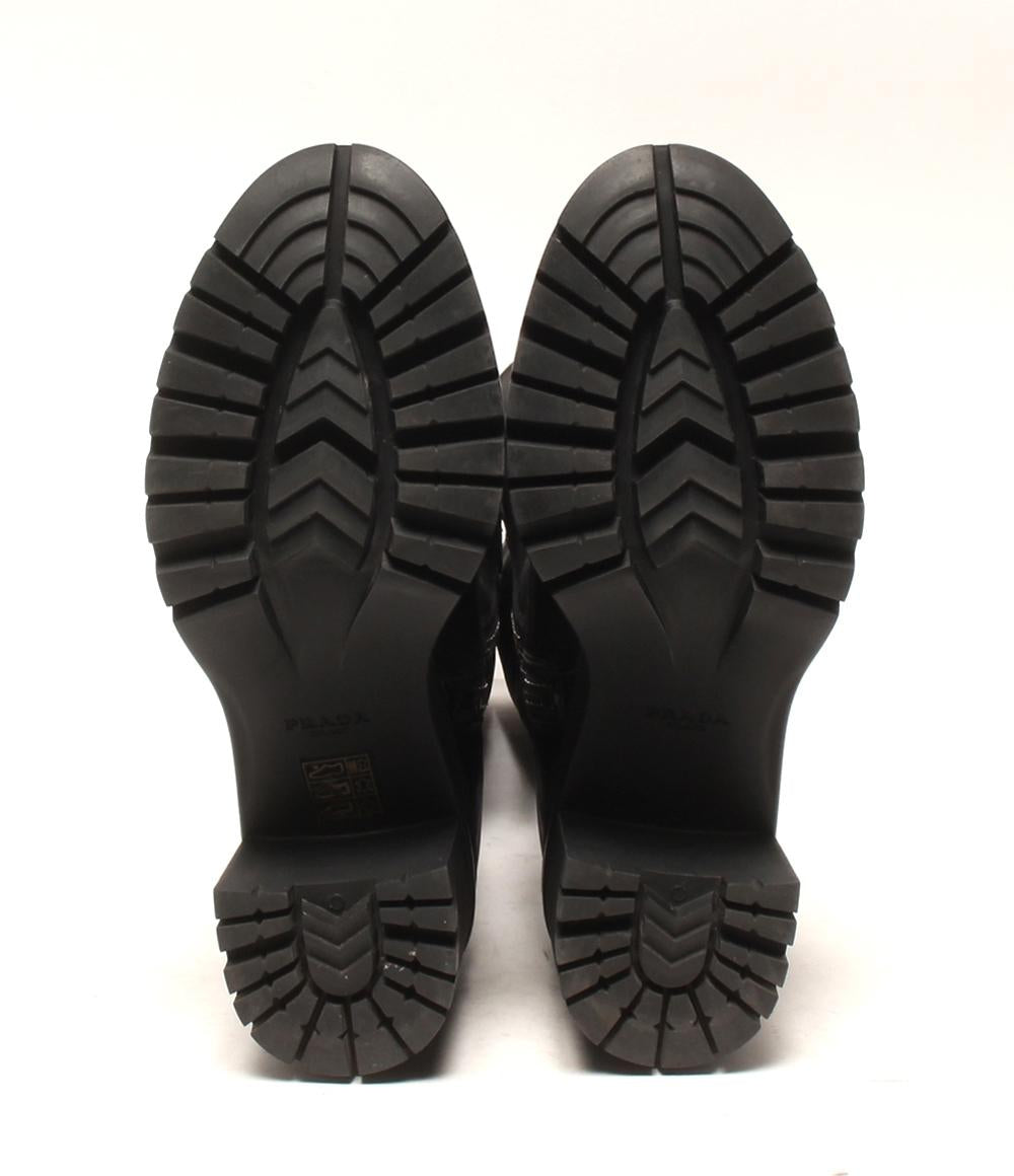 美品 プラダ ロングブーツ レディース SIZE 35 1/2 (S) PRADA