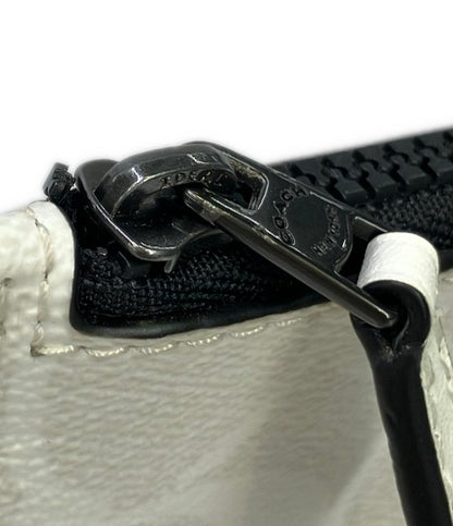 コーチ コインケース カラビナ付き シグネチャー メンズ COACH