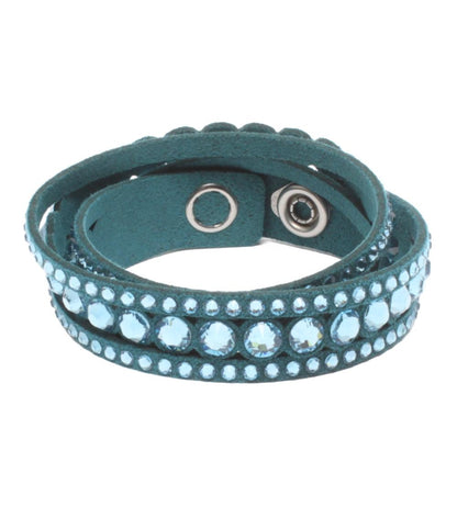 美品 スワロフスキー ネックレス 2点セット レディース SWAROVSKI