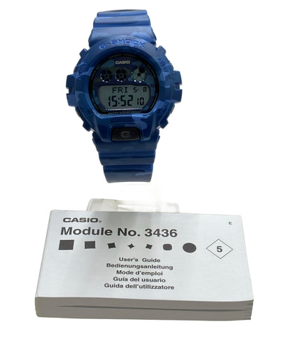 美品 CASIO 腕時計 G-SHOCK クオーツ GMD-S6900CF メンズ カシオ