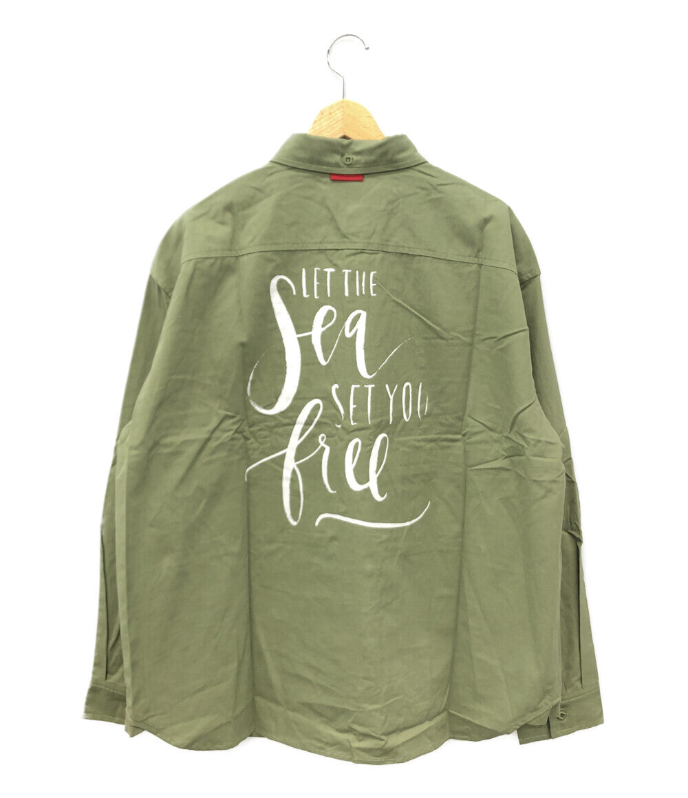 シャツジャケット      メンズ SIZE M (M) WAWW