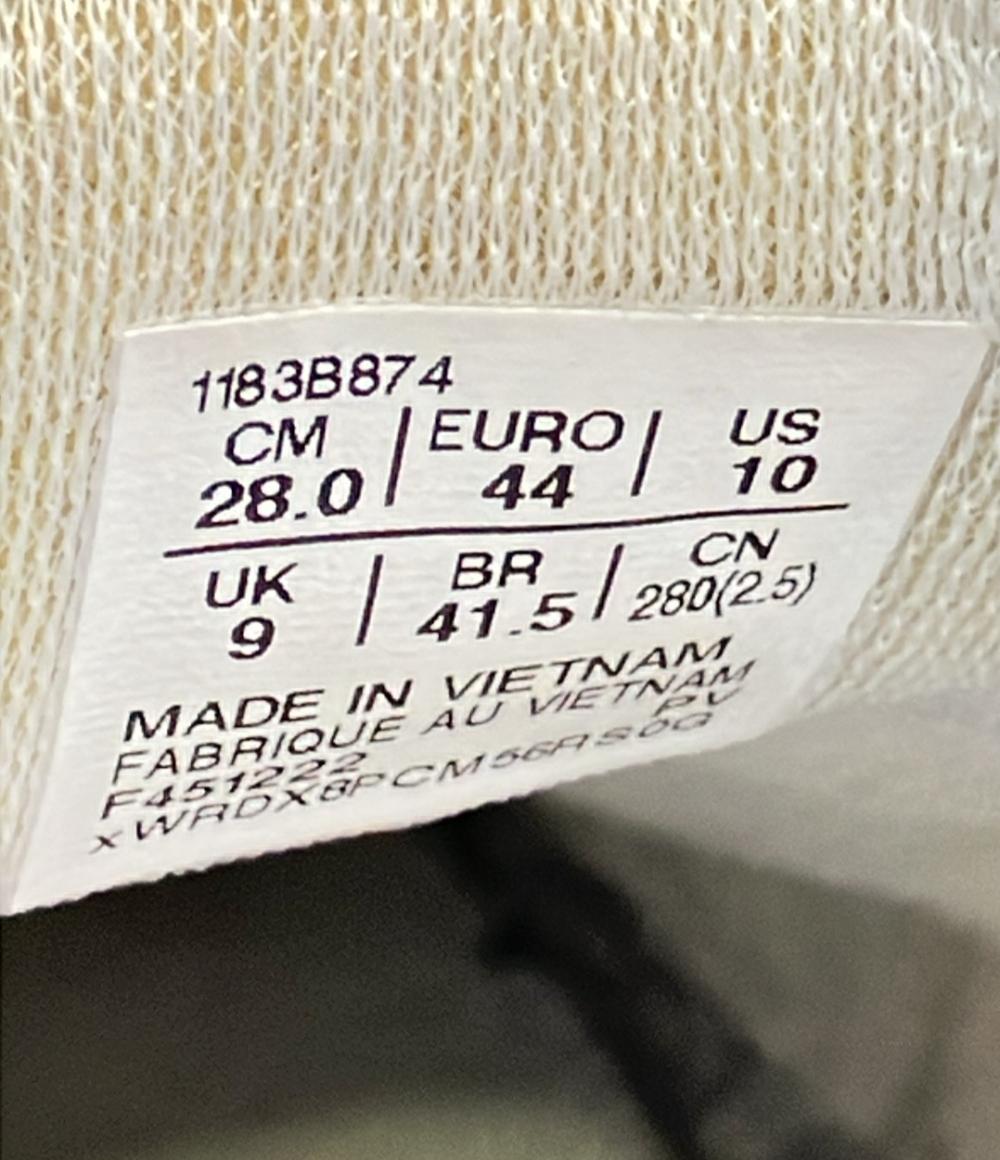 ONITSUKA TIGER ローカットスニーカー DELECITY 1183B874 メンズ SIZE 28.0 (XL) オニツカタイガー