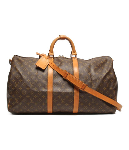 LOUIS VUITTON ボストンバッグ モノグラム キーポル バンドリエール55 M41414 レディース メンズ ルイ・ヴィトン