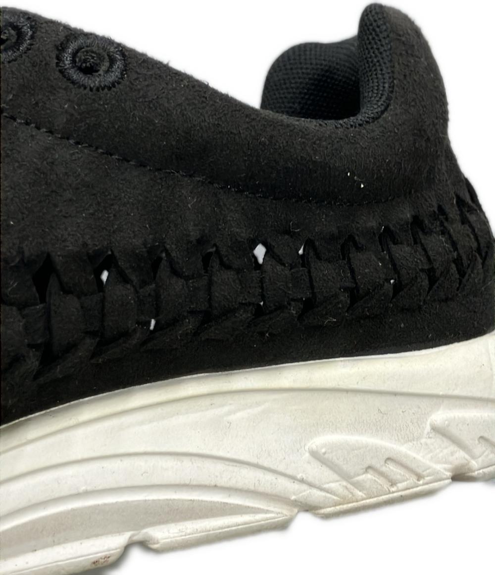 NIKE ローカットスニーカー MAYFLY WOVEN 833132-001 レディース SIZE 25.0 ナイキ