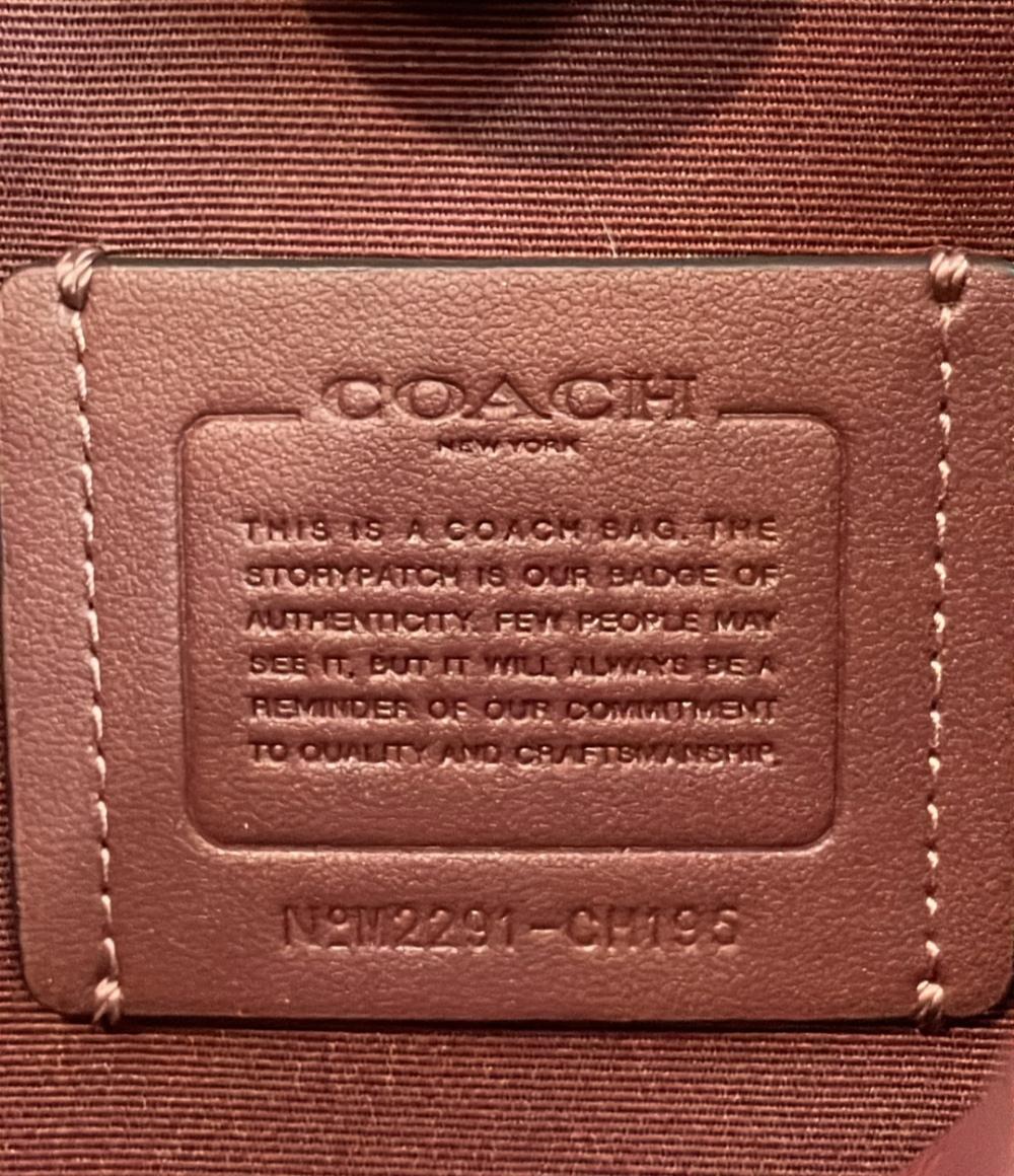 コーチ ハンドバッグ CH195 レディース COACH