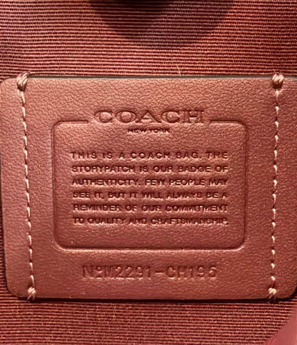 コーチ ハンドバッグ CH195 レディース COACH