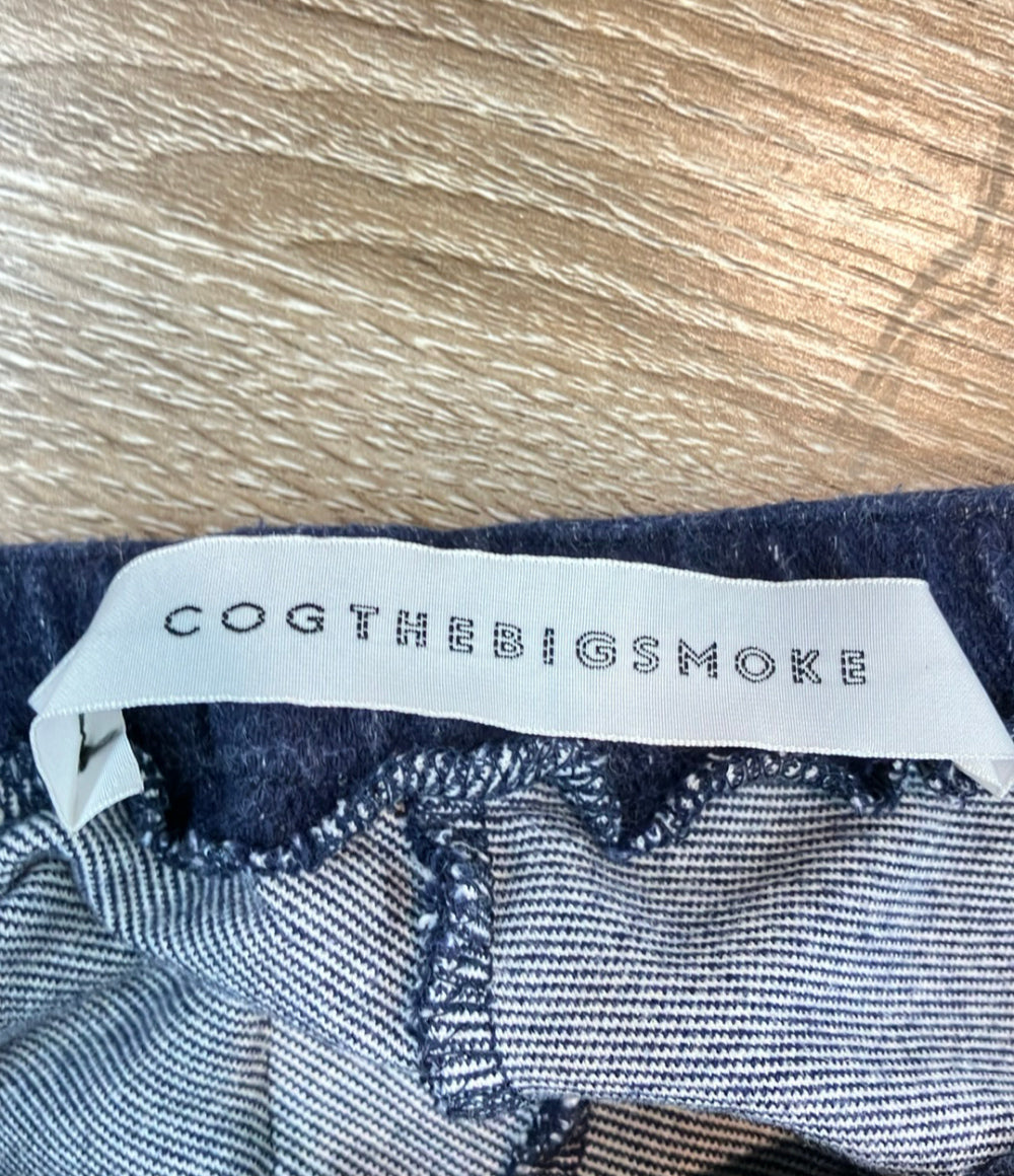 COGTHEBIGSMOKE イージーパンツ DIANNA TROUSERS ダイアナトラウザーパンツ 10602-167-414-1 レディース コグザビッグスモーク