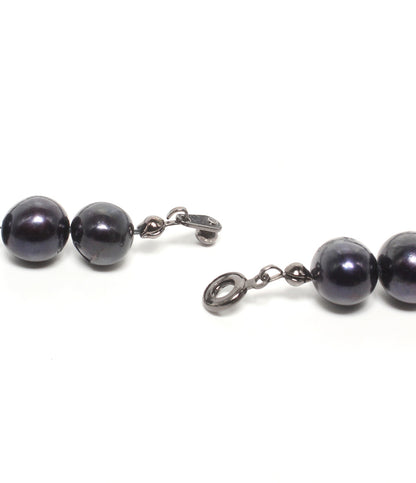 ネックレス セミバロックパール 9-11mm レディース