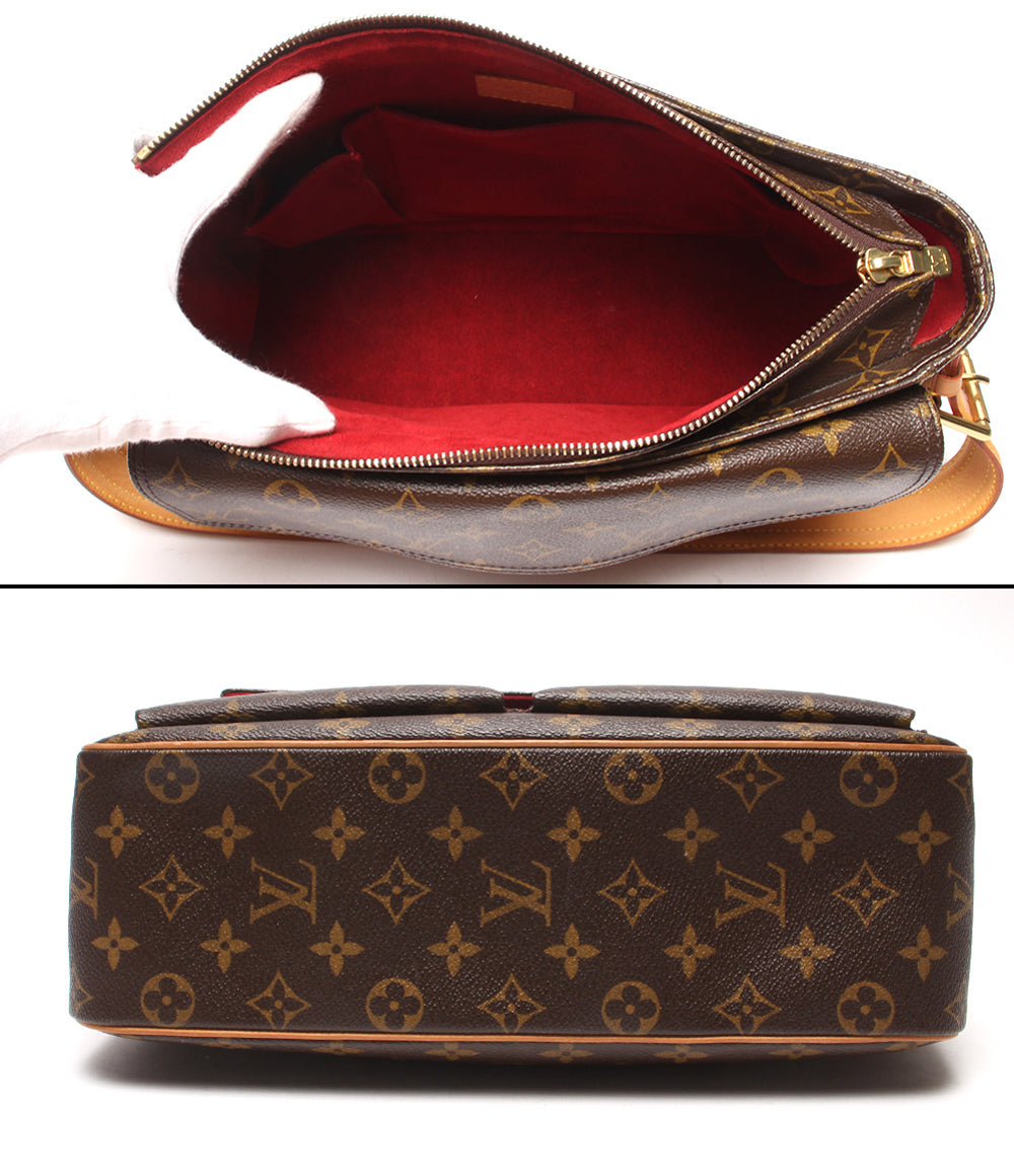 LOUIS VUITTON ショルダーバッグ 肩掛け ヴィバシテGM モノグラム M51163 レディース ルイ・ヴィトン