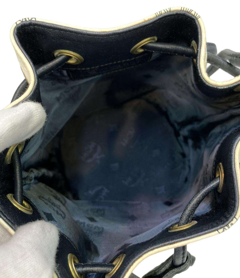 MCM ショルダーバッグ 斜め掛け ヴィセスト レディース エムシーエム