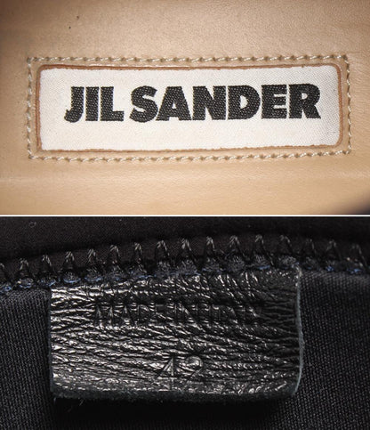 JIL SANDER ショートブーツ 厚底 メンズ SIZE 42 (M) ジルサンダー