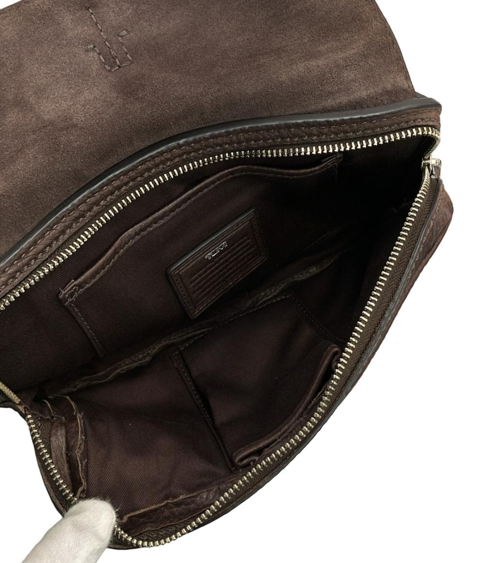 トゥミ ウエストバッグ ボディバッグ メンズ TUMI