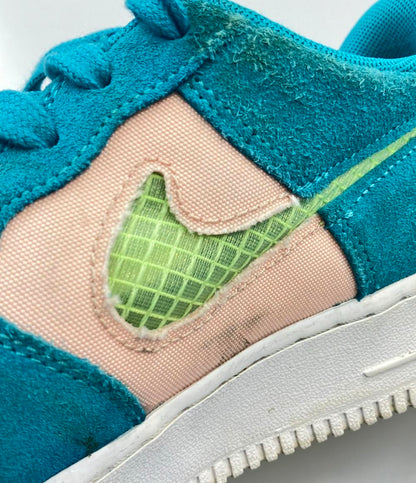 NIKE ローカットスニーカー エア フォース 1 LV8 CJ4093-300 レディース SIZE 24.5 (L) ナイキ