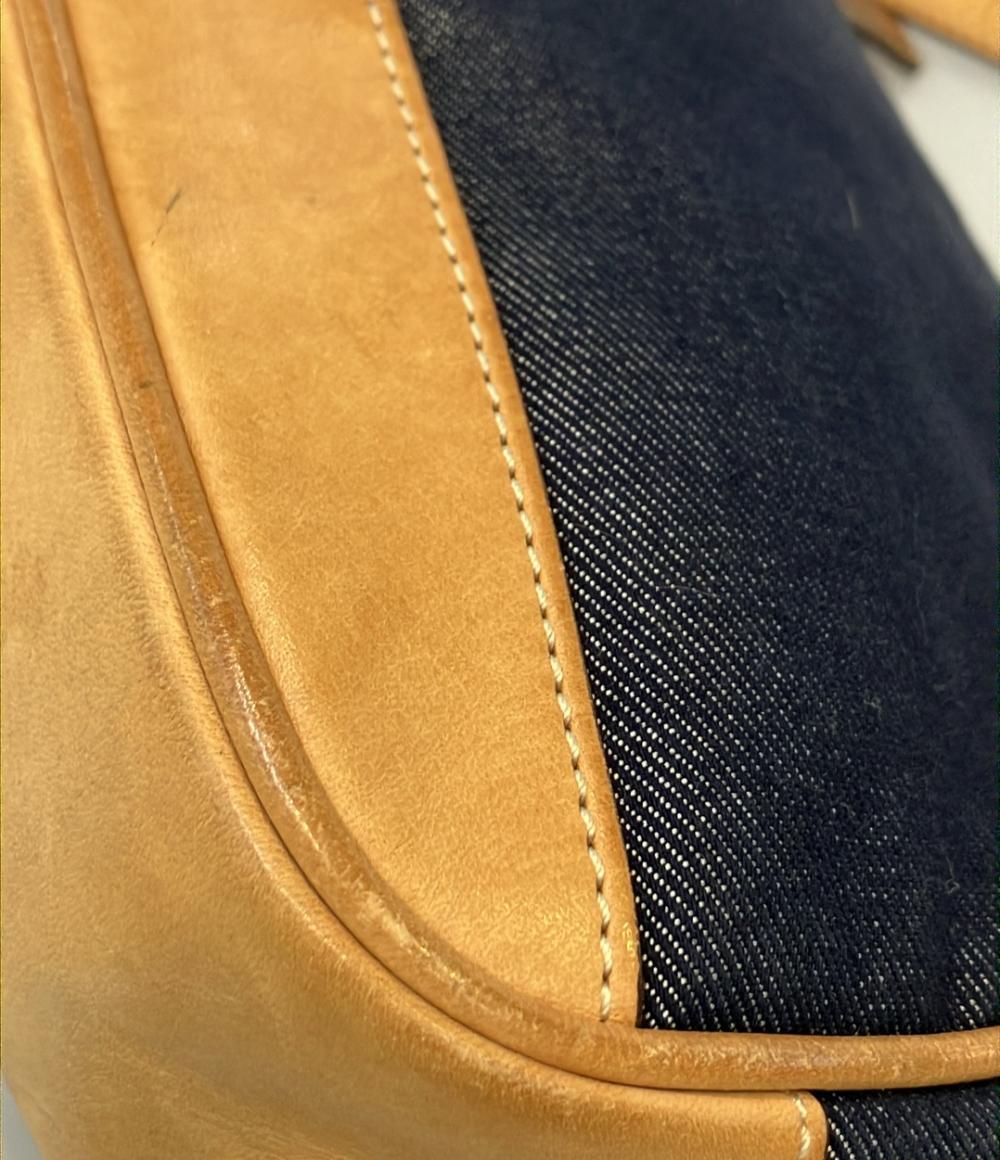 コーチ ポーチ デニム 7594 レディース COACH