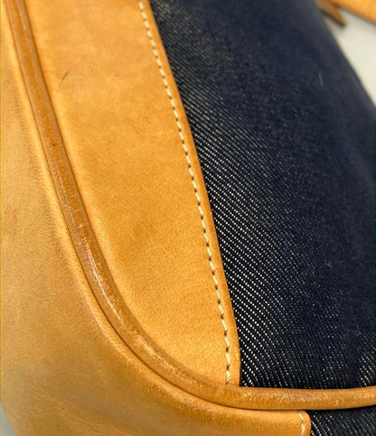 コーチ ポーチ デニム 7594 レディース COACH