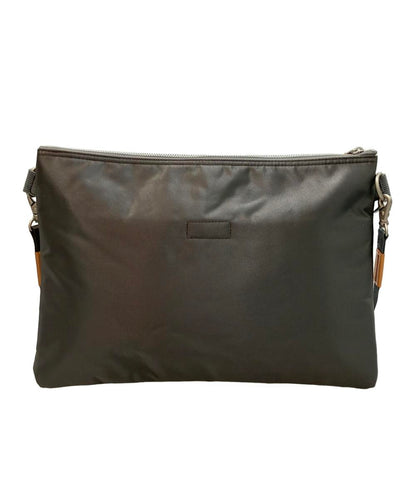 美品 PORTER PAS NORMAL STUDIOS ショルダーバッグ 肩掛け サコッシュ MUSETTE  ミュゼット メンズ ポーター パスノーマルスタジオ