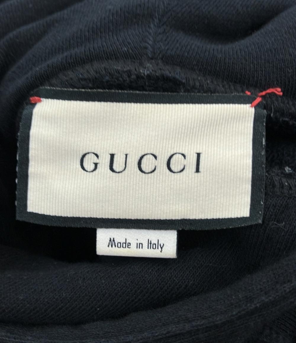 GUCCI スウェットワンピース 610127 レディース SIZE S グッチ