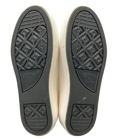 CONVERSE ローカット厚底スニーカー オールスター ライト PLTS 2 OX 1SE139 レディース SIZE 24.5 コンバース