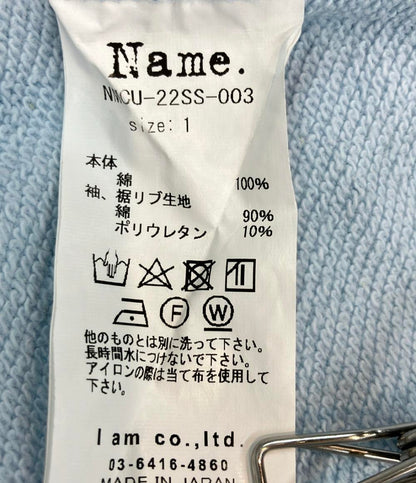 ネーム パーカー レディース SIZE 1 (S) Name.