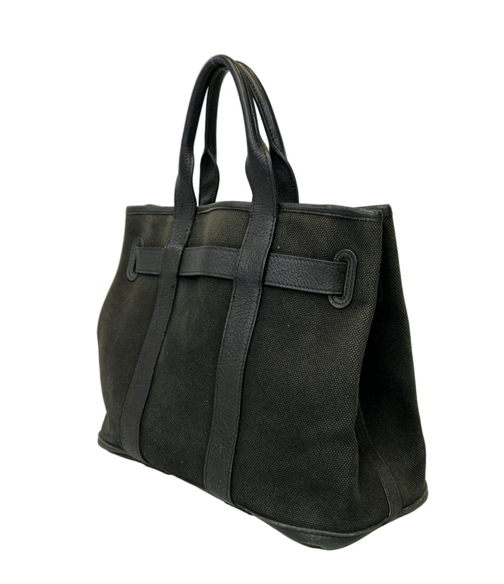 HERMES ハンドバッグ トートバッグ ◻︎J刻印 シルバー金具 プティット