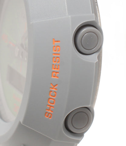 美品 CASIO 腕時計 MUSIC NIGHT TOKYO YOSHIROTTEN G-SHOCK クオーツ AW-500MNT メンズ カシオ