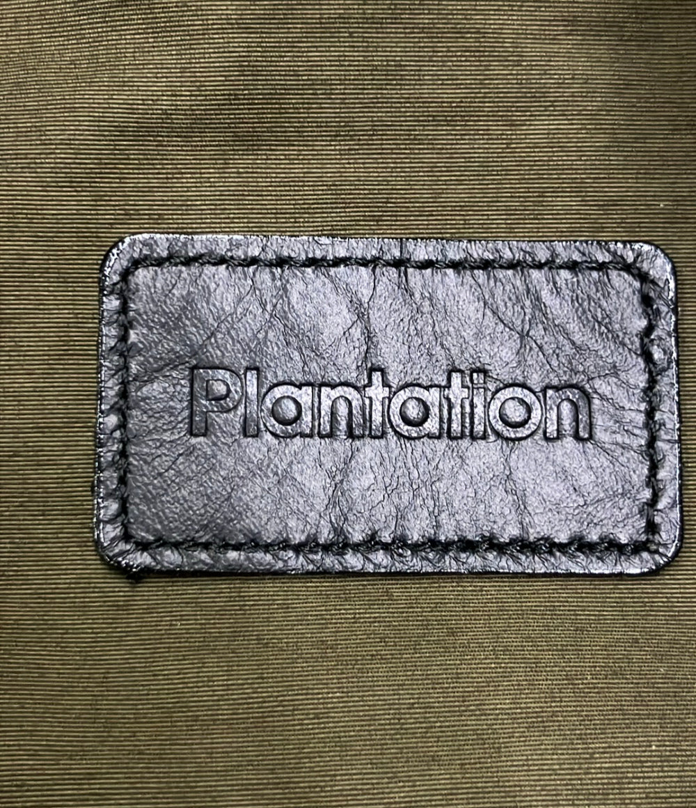 Plantation リュック レディース プランテーション
