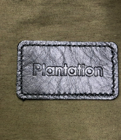Plantation リュック レディース プランテーション