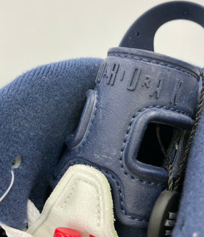 NIKE ハイカットスニーカー AIR JORDAN 6 RETRO 384664-130 メンズ SIZE 28.5 ナイキ