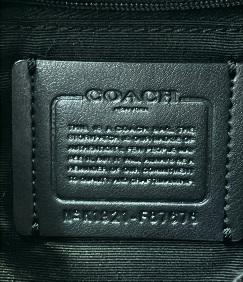COACH リュック F87676 レディース コーチ