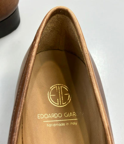EDOARDO GIARDINI コインローファー ピカデリー メンズ SIZE 6 (S) エドアルド ジャルディーニ