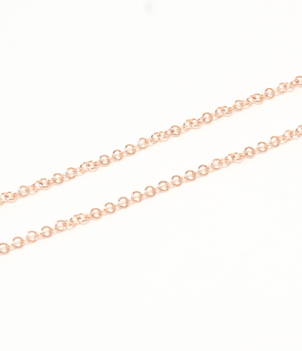 美品 Pomellato ネックレスチェーン K9 DoDo レディース ポメラート
