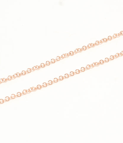 美品 Pomellato ネックレスチェーン K9 DoDo レディース ポメラート