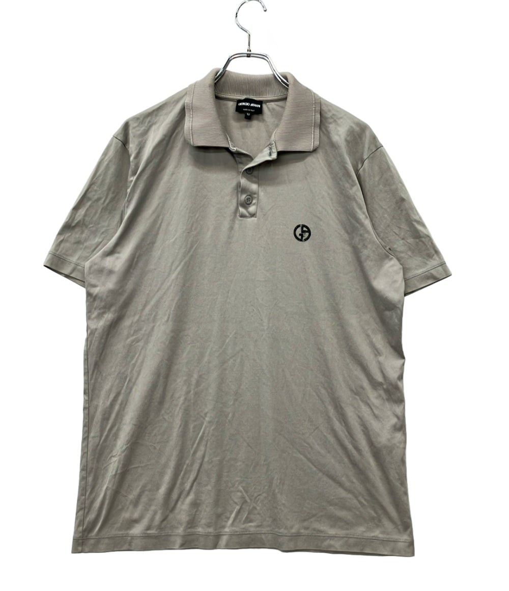 GIORGIO ARMANI ポロシャツ メンズ SIZE 52 (XL) ジョルジオアルマーニ