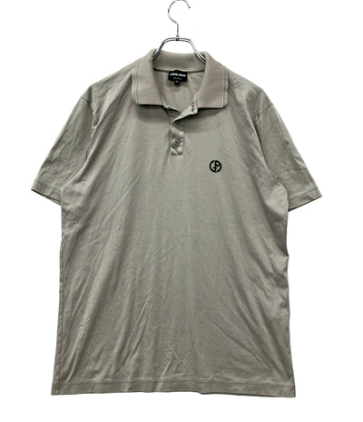 GIORGIO ARMANI ポロシャツ メンズ SIZE 52 (XL) ジョルジオアルマーニ