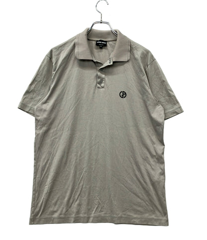 GIORGIO ARMANI ポロシャツ メンズ SIZE 52 (XL) ジョルジオアルマーニ