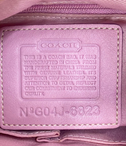 COACH ショルダーバッグ 肩掛け シグネチャー 6823 レディース コーチ