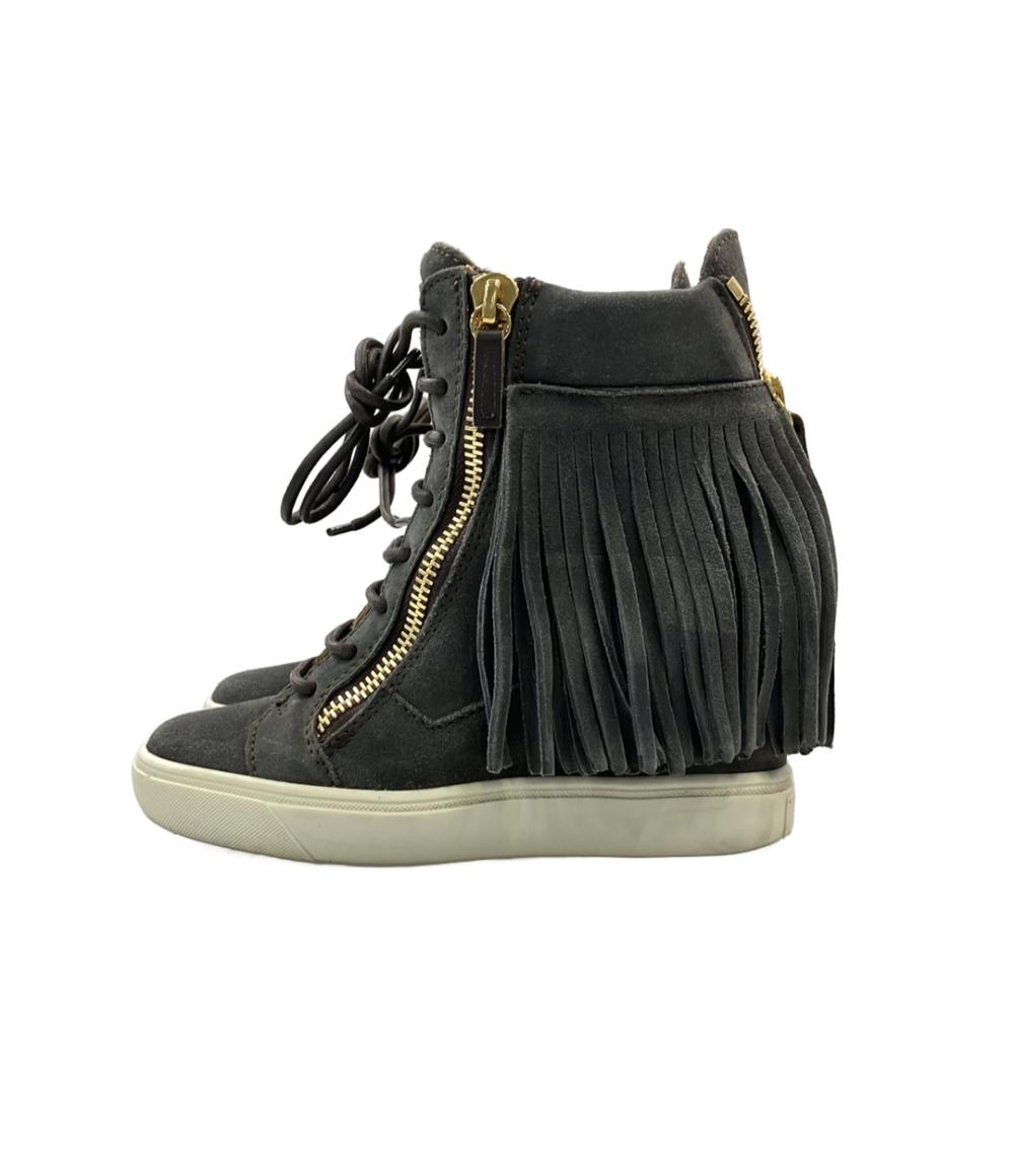 ジュゼッペザノッティインヒールスニーカー Giuseppe Zanotti ジュゼッペザノッティ インヒールスニーカー 【公式