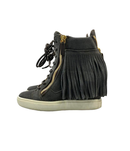 Giuseppe Zanotti Design インソールフリンジスニーカー レディース SIZE 36 ジュゼッペザノッティ