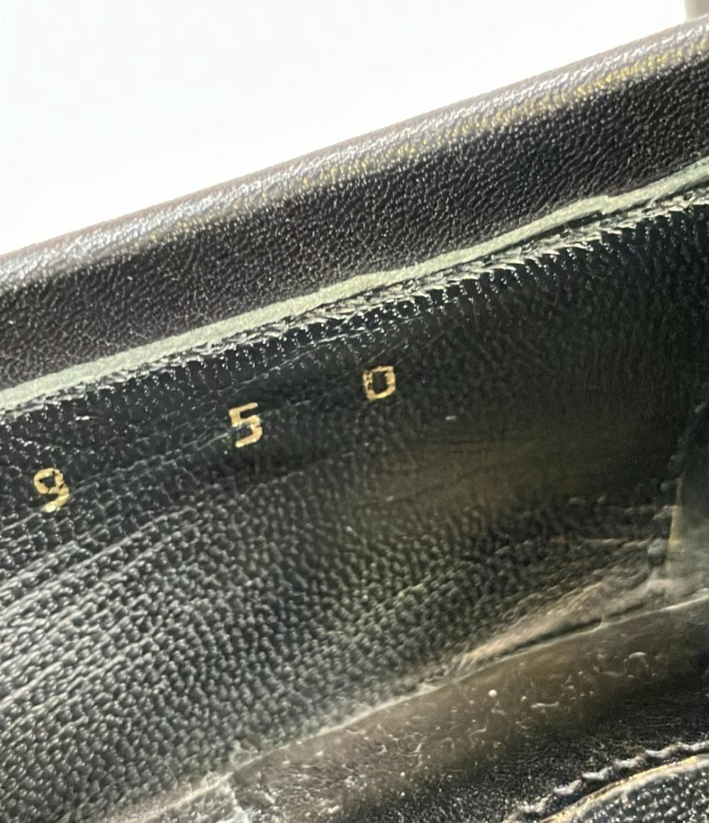 サルヴァトーレフェラガモ ローファー 厚底 ガンチーニ レディース SIZE 5 D (S) Salvatore Ferragamo