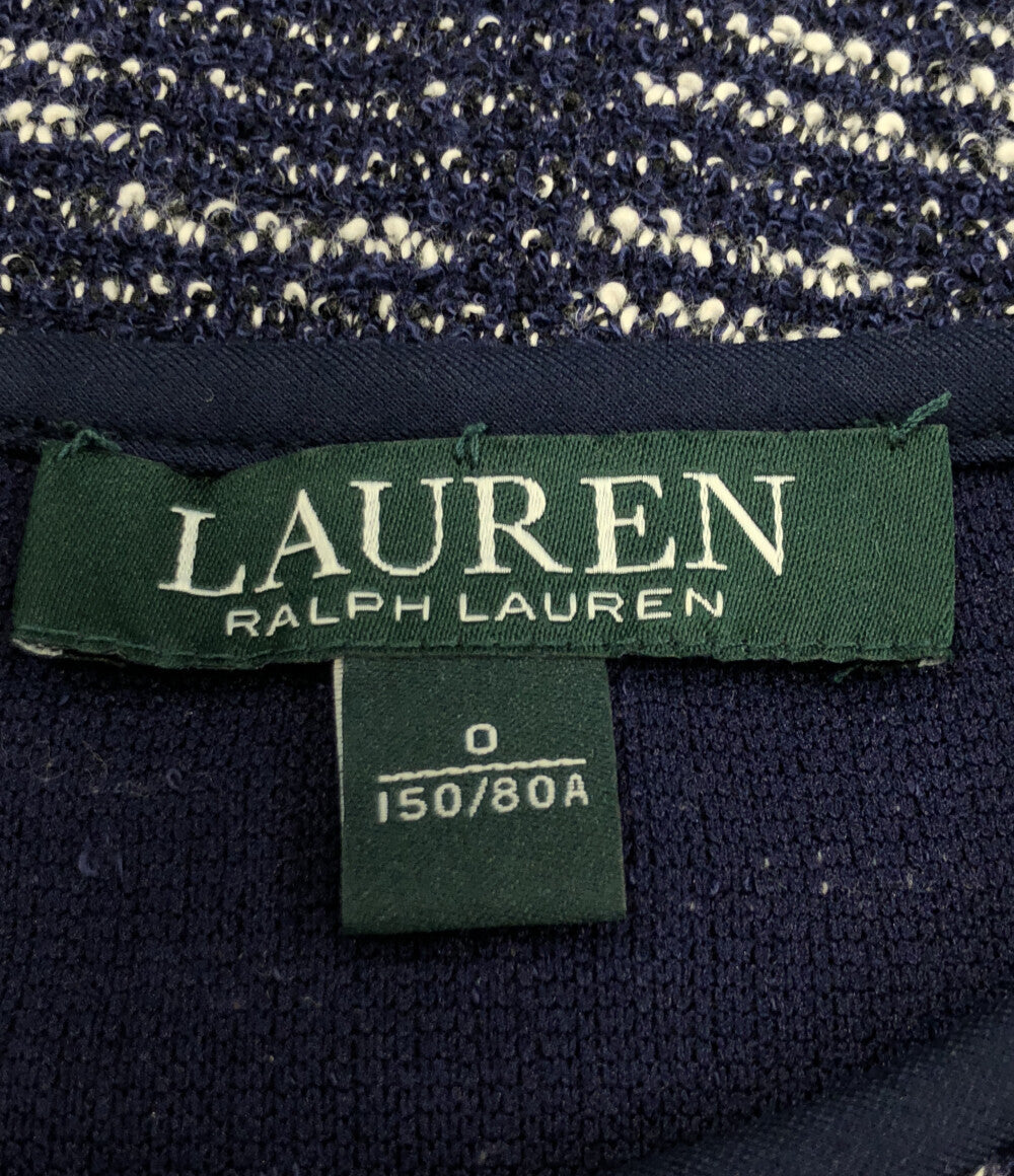 長袖ワンピース      レディース  (XS以下) LAUREN RALPH LAUREN