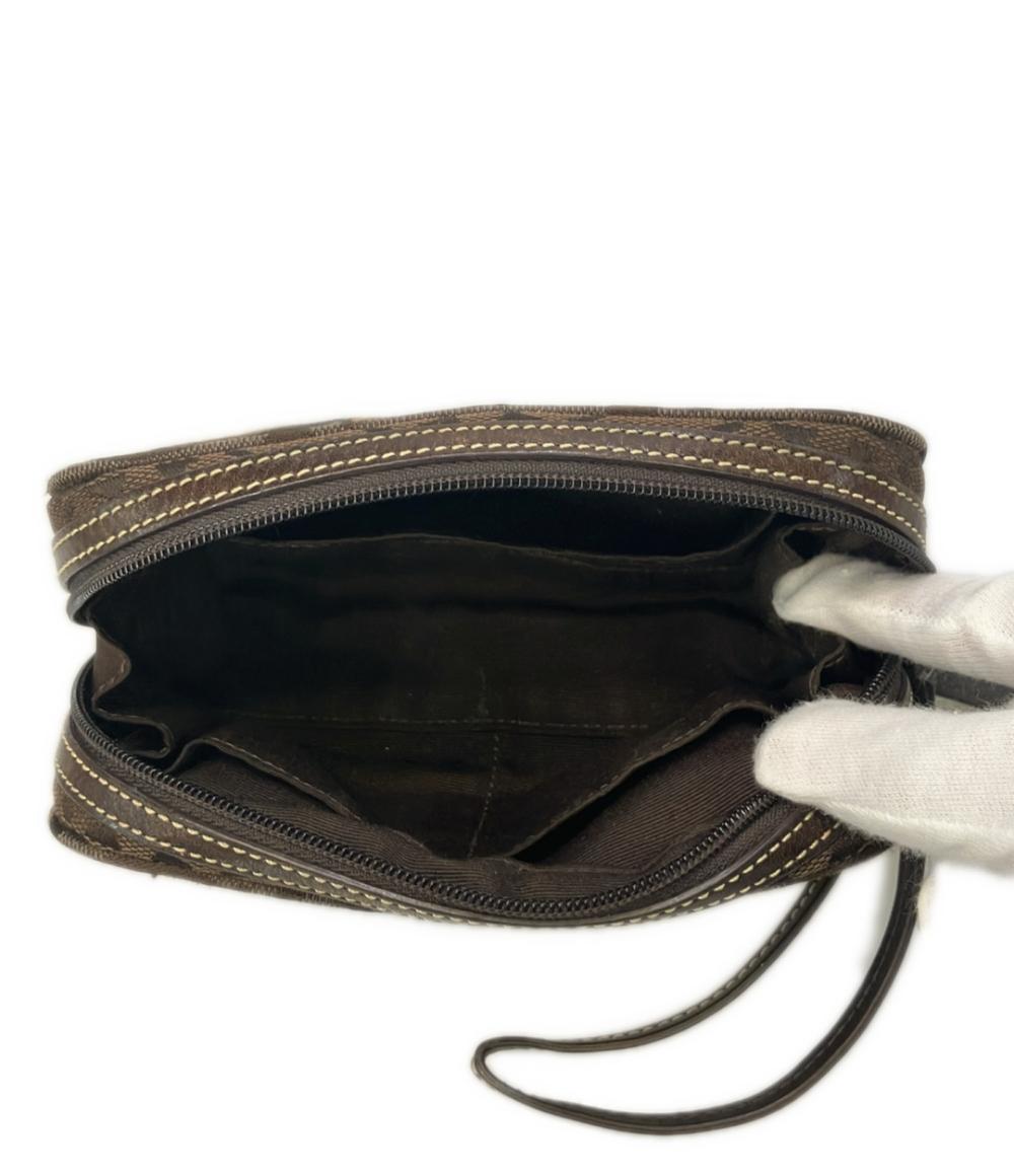 コーチ ポーチ シグネチャー レディース COACH