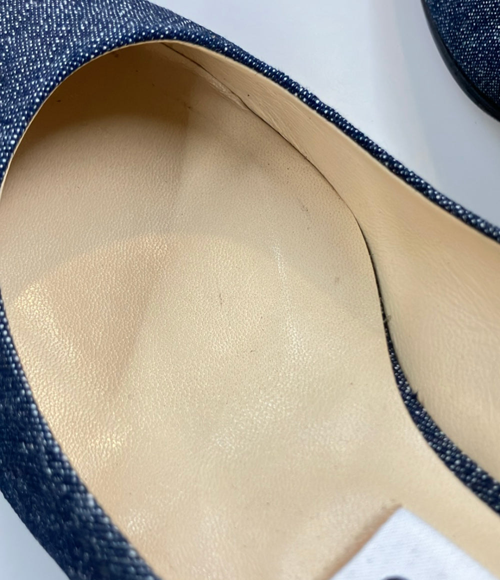 Jimmy Choo パンプス レディース SIZE 37 1/2 ジミーチュウ