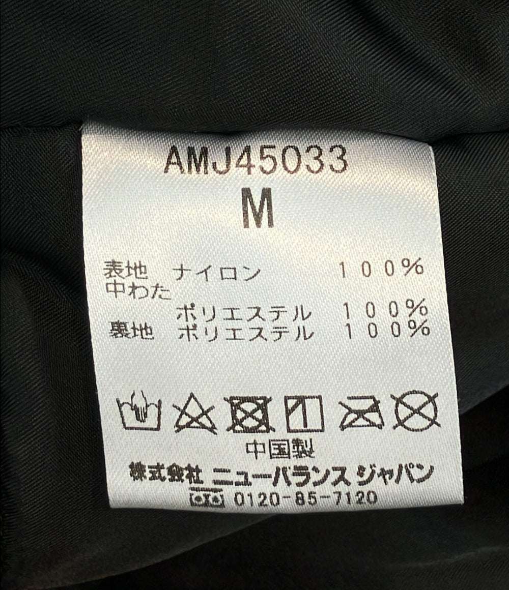NEW BALANCE パデッド  モンスター  パーカー AMJ45033 メンズ SIZE M ニューバランス