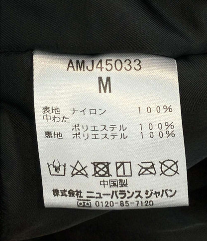 NEW BALANCE パデッド  モンスター  パーカー AMJ45033 メンズ SIZE M ニューバランス