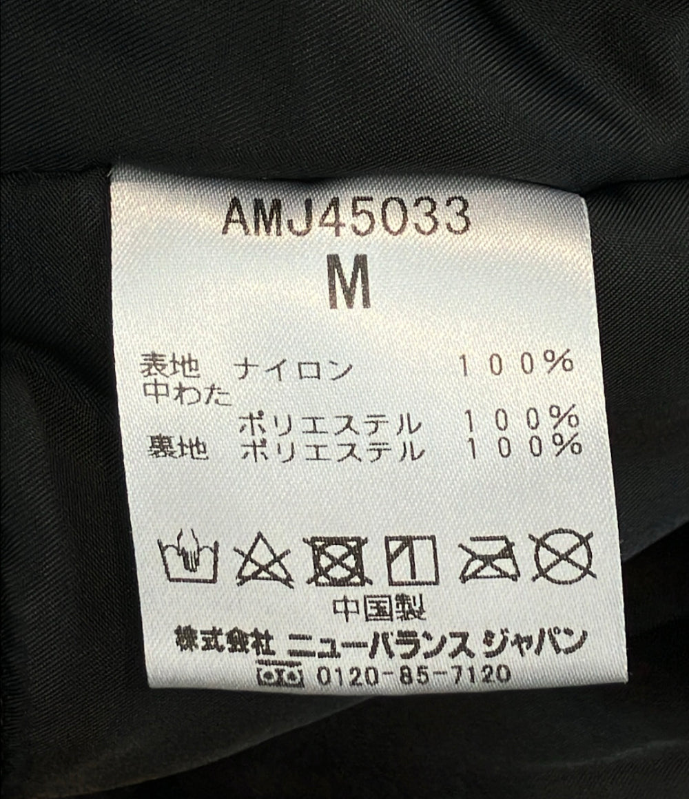 NEW BALANCE パデッド  モンスター  パーカー AMJ45033 メンズ SIZE M ニューバランス