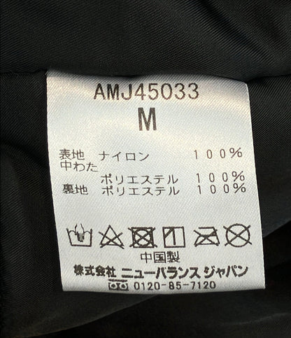 NEW BALANCE パデッド  モンスター  パーカー AMJ45033 メンズ SIZE M ニューバランス