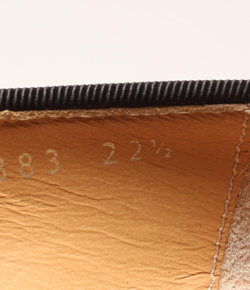 ランバン ローヒールパンプス レディース SIZE 22 1/2 (S) LANVIN