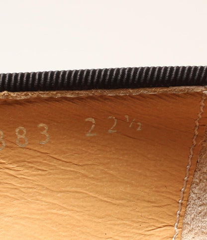 ランバン ローヒールパンプス レディース SIZE 22 1/2 (S) LANVIN