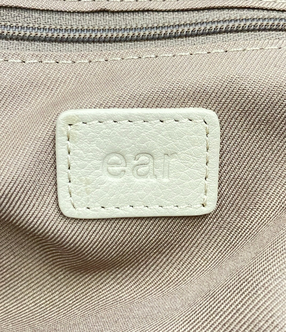 ear PAPILLONNER 2way トートバッグ  ショルダーバッグ 斜め掛け レディース イア パピヨネ